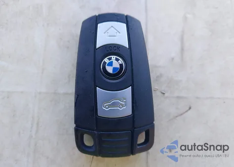 2006 BMW 325I z USA, uszkodzony, nr VIN WBAVB13546PT00263